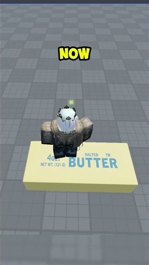This is how to make Roblox game wax butter stick game (the easiest way) #shorts #robloxgame