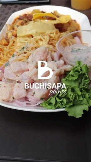 El Mejor Combinado de Puerto Maldonado: Buchisapa Points en la Esquina