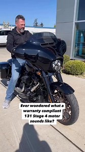 35K views · 209 reactions | Today’s BIKE OF THE DAY needs the volume ALL THE WAY UP.  Take this beast home with its 10k motor build for only $36K + tax/licensing fees! | Lone Wolf Harley-Davidson | Facebook