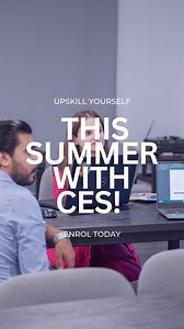 1.2K views | One course, endless possibilities! Secure your spot today and see where it takes you! | Centre for Continuing Education Studies | Facebook