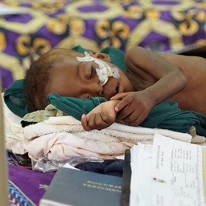 35K views · 216 reactions | Imagine being surrounded by conflict, having no police force and surviving only on humanitarian aid. It's the frightening reality for these people. You can listen to more here: https://bbc.in/2F3bsHc | BBC World Service | Facebook