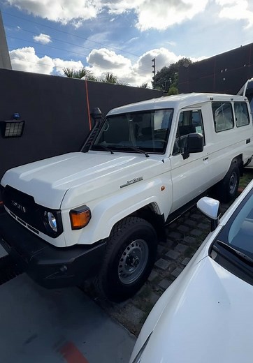 Land Cruiser Serie 78 2025: Tu Pasaporte Off-Road