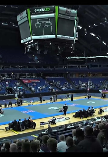 ADCC 2017 Highlights: João Miyao's No-Gi Performance