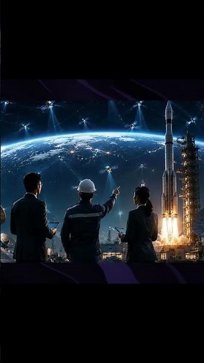 1,600+ Satellites for Internet 🚨 Starlink’s Big Plan!#viral #airtel