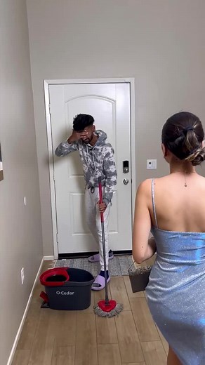 She treated husband like a slave and then learns a lesson