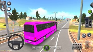1.7K views · 64 reactions | Bus Simulator Ultimate Exploring Germany Roads with Other Players Android gameplay | Oddman Games TV | Facebook