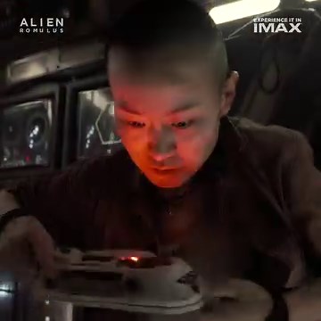 Alien: Romulus on Instagram: "Critics are screaming for Alien: Romulus. Get tickets now and experience it only in theaters."