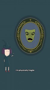 what's your biggest flaw? | The forest jar