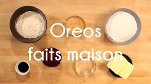 En 15 minutes, réalisez des Oreos maison imaginés par Elea, notre créatrice de vidéos cuisine | Pause Cafein Food