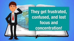 An animated video - spread the "WORD"! | Basic Bible Guide