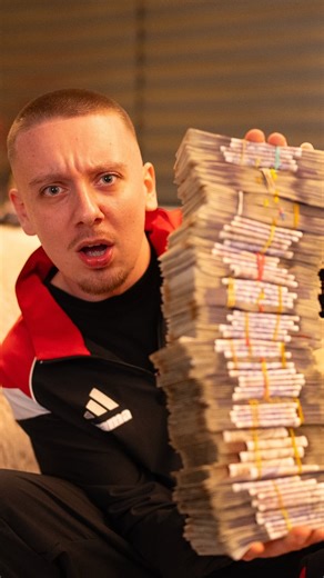 Don’t miss out 👀 Picking the winner after my first video drops in a couple days❤️ £5000! Link on my story✅ | Aitch