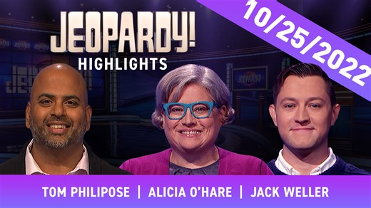 Who made the most out of their second chance yesterday? Find out! Once you're caught up, break down this game by the numbers: bit.ly/jeopardy-box-scores | Jeopardy!