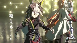 Gold-Triumph MV Part 3: Uma Musume Stars!
