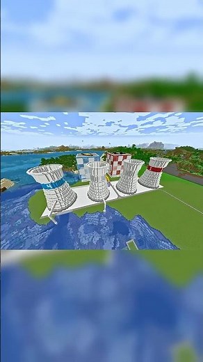 I Built A Nuclear Reactor In Modded Minecraft!