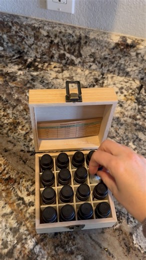 Watch Essential oils review on Amazon Live