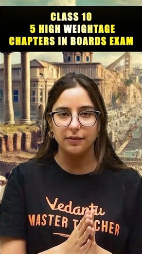 Class 10 SST Important Chapters REVEALED! 😱 High-Weightage Topics for Boards!🔥 #cbse #exam