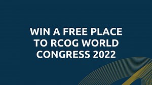 Win a free virtual registration for #RCOG2022! Submit an accepted abstract for RCOG World Congress 2022 before Thursday 3 February and you will be entered into a prize draw to win one of two free virtual registrations for this year’s event. All abstracts submitted to date for RCOG World Congress 2022 will also be included in the prize draw. The winners will be notified by Friday 1 April 2022. Submit your work here: https://www.rcog.org.uk/abstracts | Royal College of Obstetricians and Gynaecolog