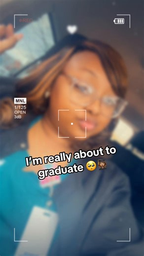 This has been a bittersweet journey. I must give God all the credit for allowing me to overcome this obstacle. The tears, the long nights, the constant struggle to work and provide for myself and my children—the days when I wanted to give up—but I found the strength to keep going. 💪🏾 Soon, I’ll be able to add some credentials to my name, and it will definitely add some respect to it. 👩🏾‍⚕️ #healthcaregirlie #healthcaregirlie💕💕💕🎀 #pedatrics #ecpiuniversity