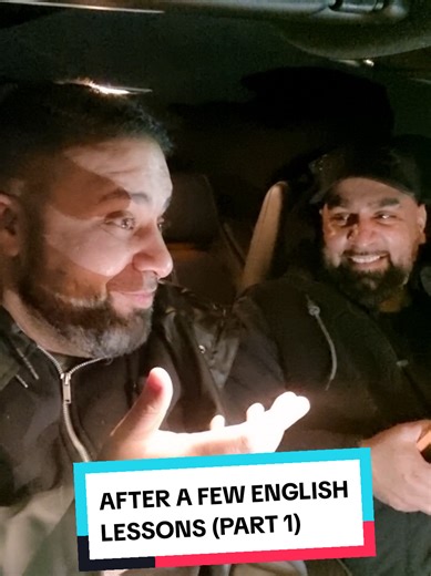 After a Few English Lessons: Comedy at Its Best