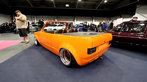 6K views · 251 reactions | Built in England, custom MK1 VW Golf. Video by SuperFly Magazine | SuperFly Autos | Facebook