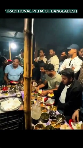 Traditional Pitha of Bangladesh