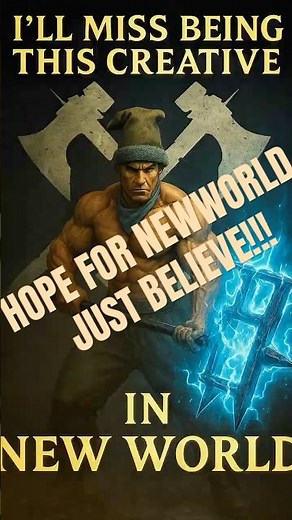 Never forget how creative you could be in New World’s PvP | kaanitou