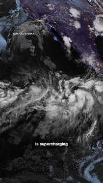 Cool things we saw from space