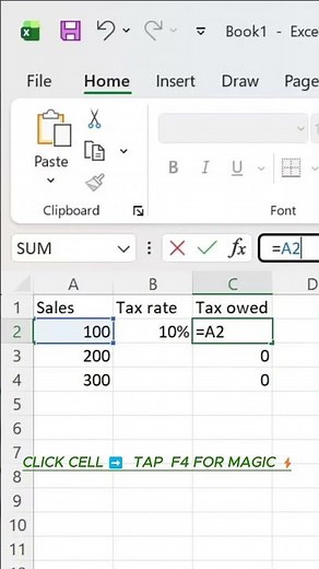 Stop Making This Excel Formula Mistake! (Fix Zeros Instantly) 🛑#careerhacks#learnexcel#exceltips