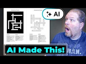 You Won't Believe What This Crossword Generator Can Do!