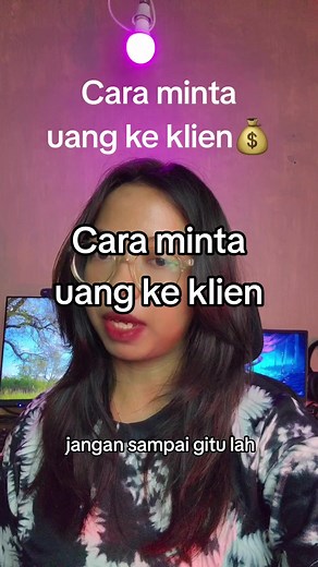 Buat invoice untuk minta uang ke klien, buat freelancer💴💵 #freelancer #derelaaa #remotejob #kerjaonline #kerjadarirumah #derelaaa