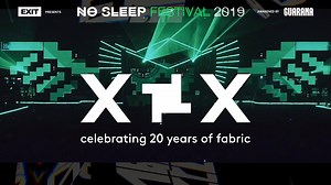 💪 FABRIC XX: BICEP (DJ), MIND AGAINST & MANY MORE AT NO SLEEP FESTIVAL‼️ 🔥🔥🔥 💪 One of the world's leading clubs fabriclondon will celebrate its 20th birthday in Belgrade on November 9! 🥳 💪 Na događaj koji se unapred kvalifikuje za jednu od žurki godine premijerno dolazi najtraženiji britanski duo BICEP, italijanski genijalci Mind Against, furiozna Anastasia Kristensen, londonska DJ ikona Terry Francis i nova rezidentkinja kluba fabric, DJ Anna Wall! 🏗 Ograničeni kapacitet kolosalnog Glav