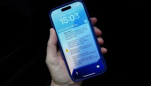 UK's 'Emergency Alert' test sparks debate online: Find out how netizens reacted