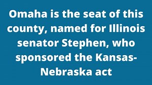 5K views · 32 reactions | What is Omaha? It was a “Jeopardy!” category on Tuesday’s episode, and it did not go well for the contestants. More: https://omaha.com/entertainment/television/jeopardy-players-flunk-omaha-category/article_490f91cc-4d4a-11ec-911d-0b341d492b08.html?utm_medium=social&utm_source=facebook_Omaha_World-Herald | Omaha World-Herald | Facebook