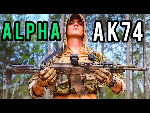 USA Made Zenitco Killer?? Midwest Industries Alpha AK 74