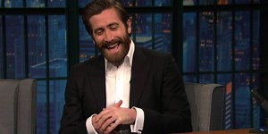 Odds & Ends: Jake Gyllenhaal on Crying with Mandy Patinkin, Bronx Tale Cast Album Released & More