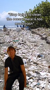 125K views · 585 reactions | Anyone, anywhere can clean the ocean... & you bet we are going to  Go to https://bit.ly/495WN96 to join our cleanups! #4ocean #lovetheocean | 4ocean | Facebook