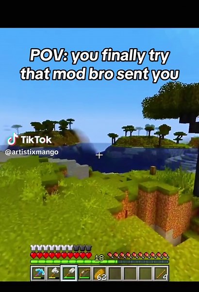 Artistixmango on TikTok