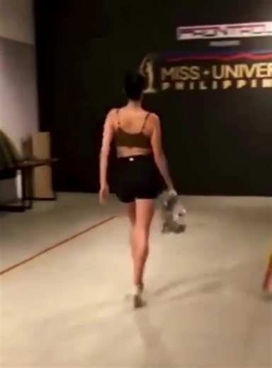 WATCH | Pasarela Training of Miss Universe Philippines 2022 Silvia Celeste Cortesi. From Slow-Mo walk to Fast. 🎥 ctto #ThePhilippinePageantry #TPP #MissUniversePhilippines2022 #CelesteCortesi | The Philippine Pageantry