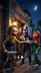 Partie 1 : 🍌 #fruitstory #film #ia #humour #fruits #animation #pourtoi #series #brainrot #movie