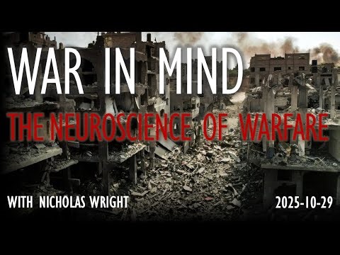 War in Mind - The Neuroscience of Warfare - Is War Russia's Affliction?
