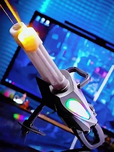Gatling Water Blaster Destroys Everything 🌊 #watergun #test #extreme