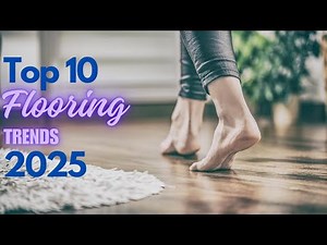 Top 10 Flooring Trends 2025 | Warmth Underfoot with Radiant Heating Systems