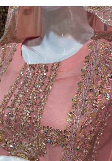 New Hand-Embroidered Fashion Designs for Unique Outfits