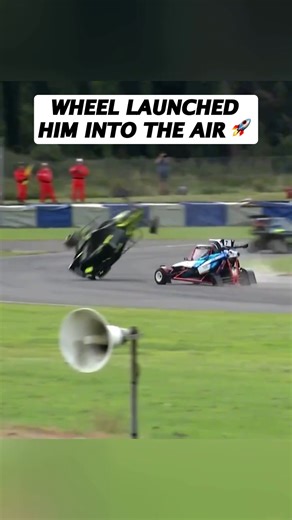 436K views · 650 reactions | mini rocket launch on track #racing #racecar #motorsports (via @5nationsbrx) | B/R Racing | Facebook