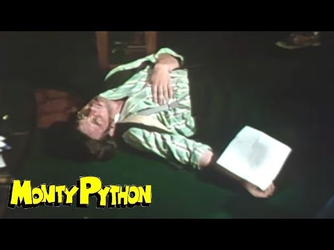 The Killer Joke | Monty Python (Official Sketch)