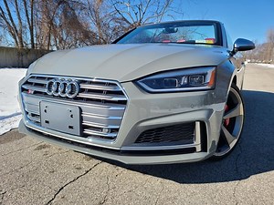 2019 Audi S5 Premium Plus | eBay