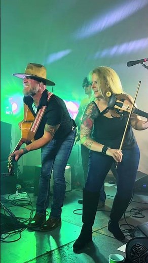 Bringing down the house at The Lima Crossroads Festival #zacbrownband #music