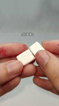 解压治愈时刻｜黏土温馨小屋 无人声制作全过程 #diy #手帐贴纸 #创意手工