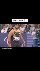 79K views · 2.6K reactions | Pingat ke 3 buat Malaysia di Paralimpik Paris.. Ziyad Zolkefli acara lontar peluru..  Tengok daripada riak wajah pon dah tahu.. Ziyad bersungguh² untuk hadiahkan pingat kepada Malaysia..  Teruskan bagi sokongan kepada pasukan paralimpik kita.. Beli jersi Malaysia kat sini  https://s.shopee.com.my/8f9J1MTOCl asmahsalleh.7 | Jatt Cuba Review | Facebook
