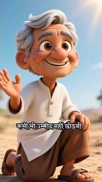 मोहन की मेहनत 🌿 | Mohan's hard work: A short, instructive story.#ai #cartoon #kisan #moralstories